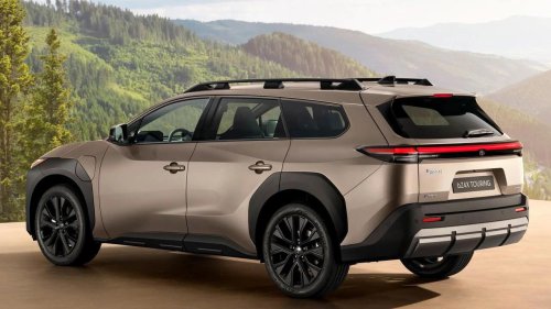 Toyota | Toyota bZ4X | Del fracaso al éxito: el renovado Toyota bZ4X arrasa en todo el mundo