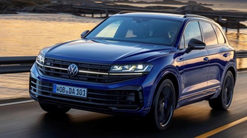 Volkswagen, Volkswagen Touareg, Volkswagen ya habla sobre su futuro Touareg eléctrico: "Será para gente con poder adquisitivo, pero no busca un coche llamativo"