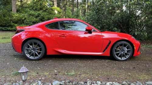 The sports car with Subaru reliability and Porsche handling