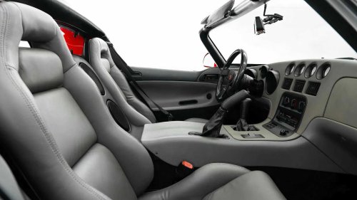 Dodge CEO sees opportunity in affordable sports cars market