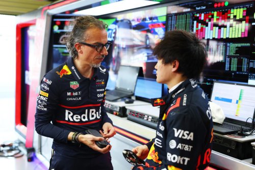 Laurent Mekies reabre el debate: ¿Se merece Yuki Tsunoda una nueva oportunidad en F1?