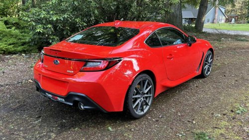 The sports car with Subaru reliability and Porsche handling