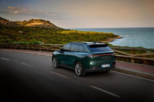 Leapmotor C10 AWD: redefiniendo la movilidad eléctrica