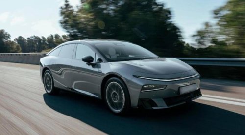 Las coches eléctricos de 400 V que cargan más rápido
