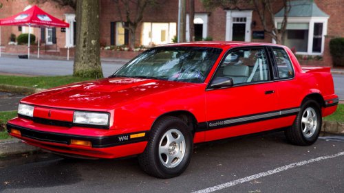 The gentleman's muscle car that lived in the shadow of Chevrolet and Pontiac