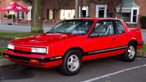 Chevrolet, Pontiac, The gentleman's muscle car that lived in the shadow of Chevrolet and Pontiac