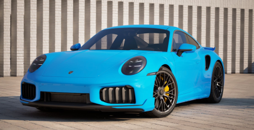 Jorge Martín compra el Porsche 911 Turbo más potente de la historia y Aleix Espargaró le contesta