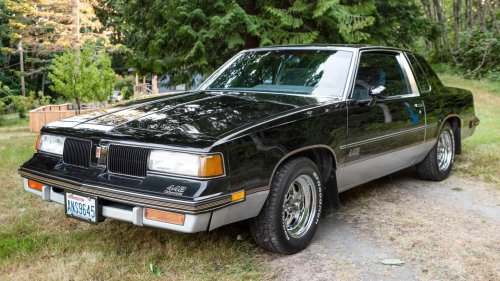 The gentleman's muscle car that lived in the shadow of Chevrolet and Pontiac
