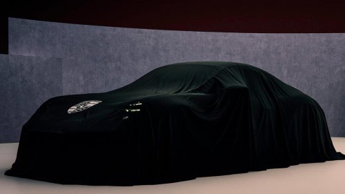 Porsche | Porsche 911 | Porsche cocina un 911 cabrio fuera de lo común y la pista es clara... no será uno más