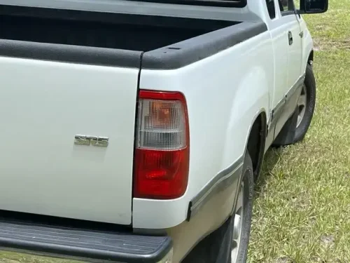 1996 Toyota T100