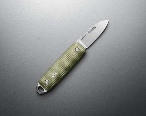 One of the best tiny EDC knives gets a ground-up redesign, improving it in nearly every way