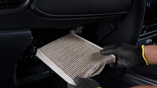 Watch this cabin air filter replacement process and feel rage well up inside you