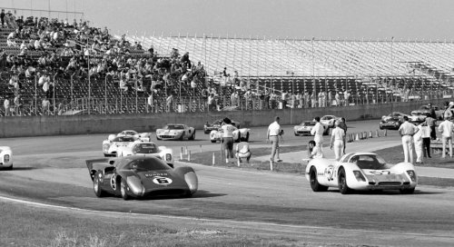 El regreso más salvaje del automovilismo: Lola resucita el T70 con un V8 brutal y materiales del futuro