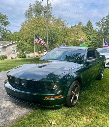 2008 Ford Mustang for sale