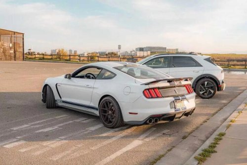 2019 Ford Mustang GT350