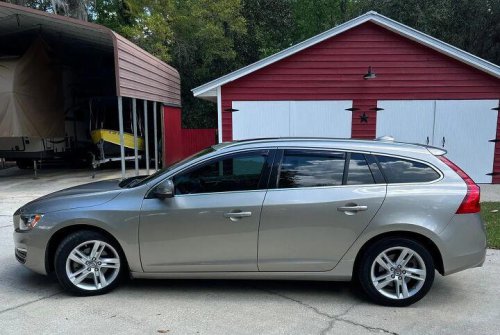 2015 Volvo V60 for sale