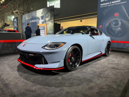 Los coches más destacados del Salón del Automóvil de Nueva York: ¿cruzarán el charco?