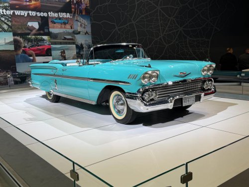 Los coches más destacados del Salón del Automóvil de Nueva York: ¿cruzarán el charco?