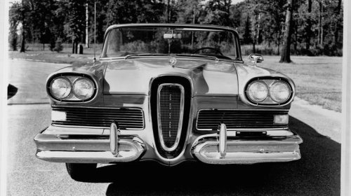 What car let you down the hardest?