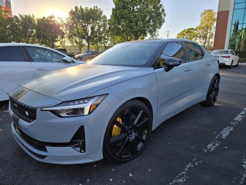 2023 Polestar 2