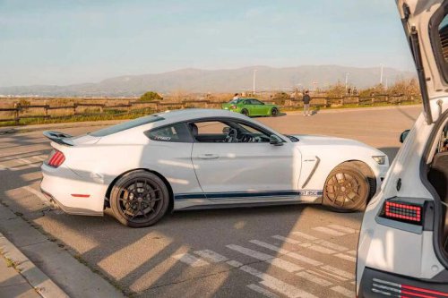 2019 Ford Mustang GT350 for sale