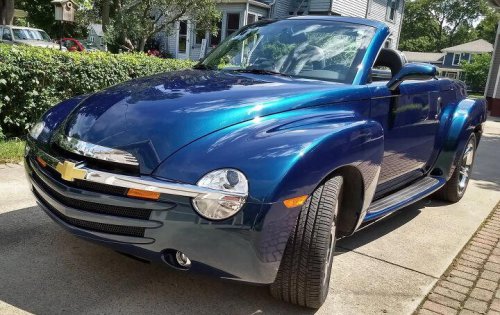 2006 Chevrolet SSR for sale