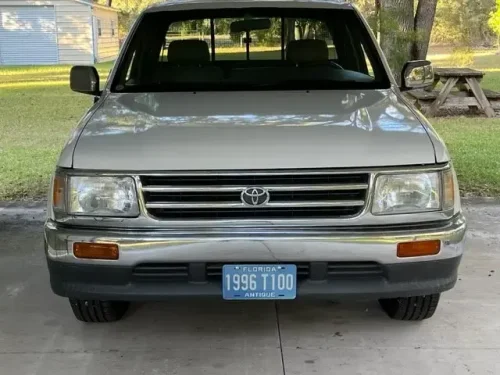 1996 Toyota T100