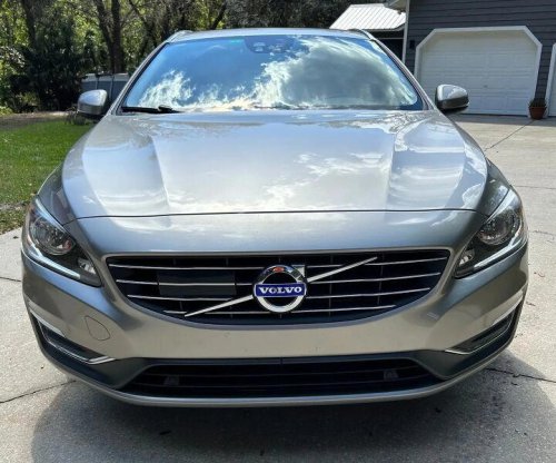 2015 Volvo V60 for sale