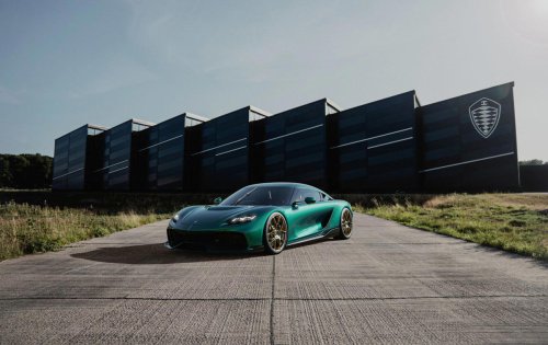 El coche familiar más bestia del mercado inicia su producción: hagan sus reservas