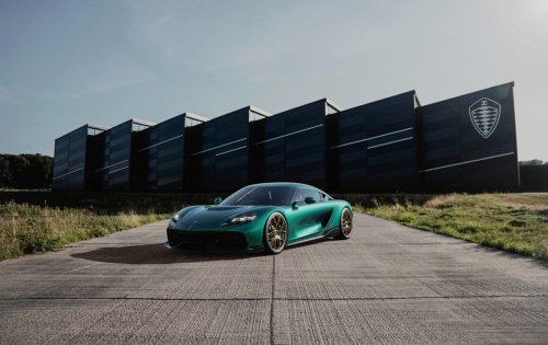 El coche familiar más bestia del mercado inicia su producción: hagan sus reservas