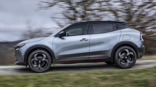 Una histórica marca italiana se agarra a este SUV, dejándolo ahora más a tiro con 3.000 € de rebaja y etiqueta ECO