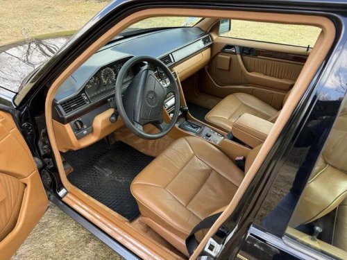 1994 Mercedes-Benz E420