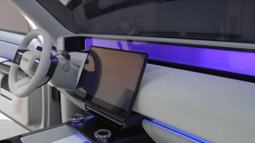 The new Freelander is bigger and more luxurious than we thought