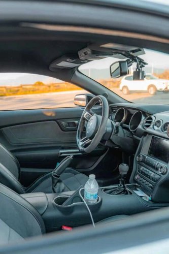 2019 Ford Mustang GT350