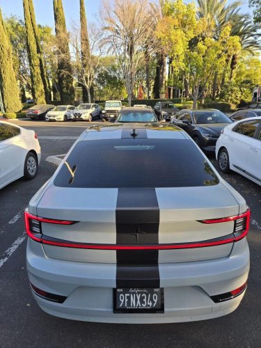 2023 Polestar 2