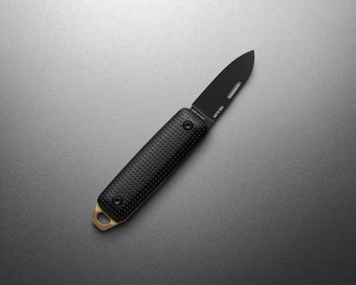 One of the best tiny EDC knives gets a ground-up redesign, improving it in nearly every way