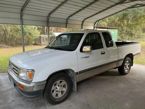 1996 Toyota T100