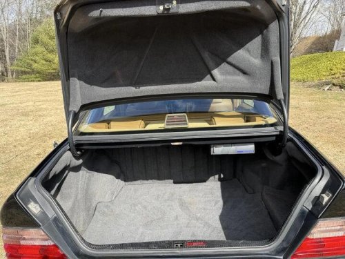 1994 Mercedes-Benz E420