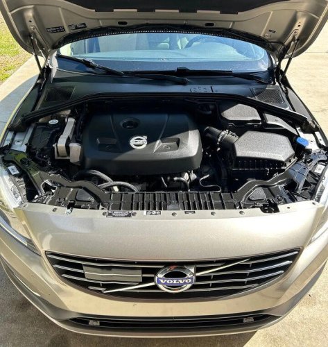 2015 Volvo V60