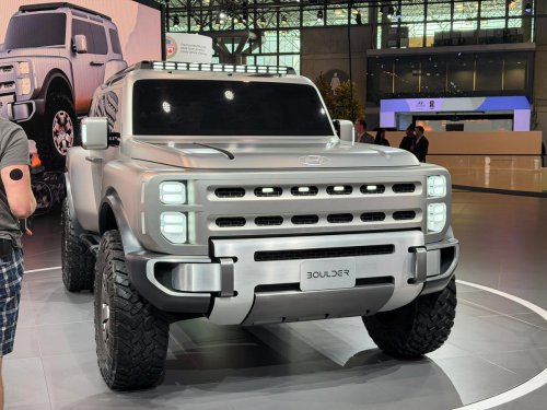 Los coches más destacados del Salón del Automóvil de Nueva York: ¿cruzarán el charco?