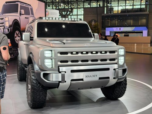 Los coches más destacados del Salón del Automóvil de Nueva York: ¿cruzarán el charco?