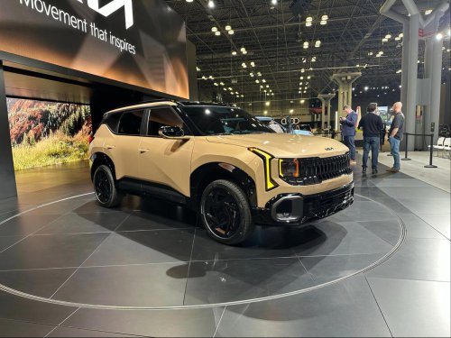Los coches más destacados del Salón del Automóvil de Nueva York: ¿cruzarán el charco?