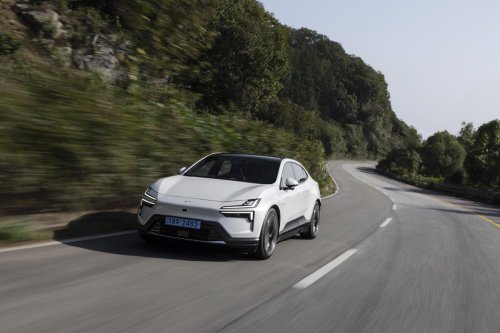 Gallery: 2026 Polestar 4 photos