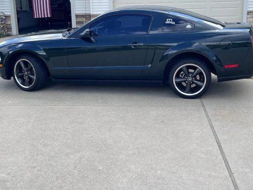 2008 Ford Mustang for sale