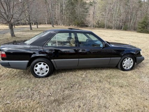 1994 Mercedes-Benz E420