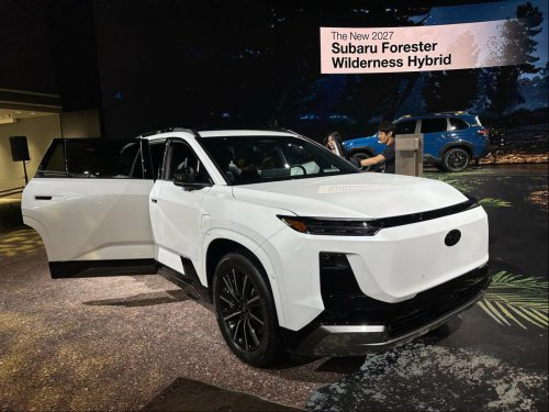 Los coches más destacados del Salón del Automóvil de Nueva York: ¿cruzarán el charco?