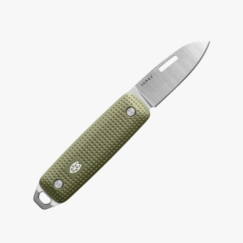 One of the best tiny EDC knives gets a ground-up redesign, improving it in nearly every way
