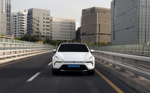 Gallery: 2026 Polestar 4 photos