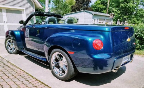 2006 Chevrolet SSR for sale