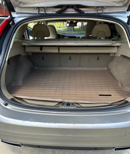 2015 Volvo V60